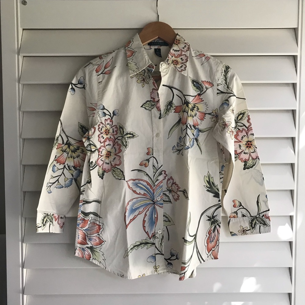 Ralph Lauren top